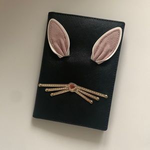 Kate spade passport cover